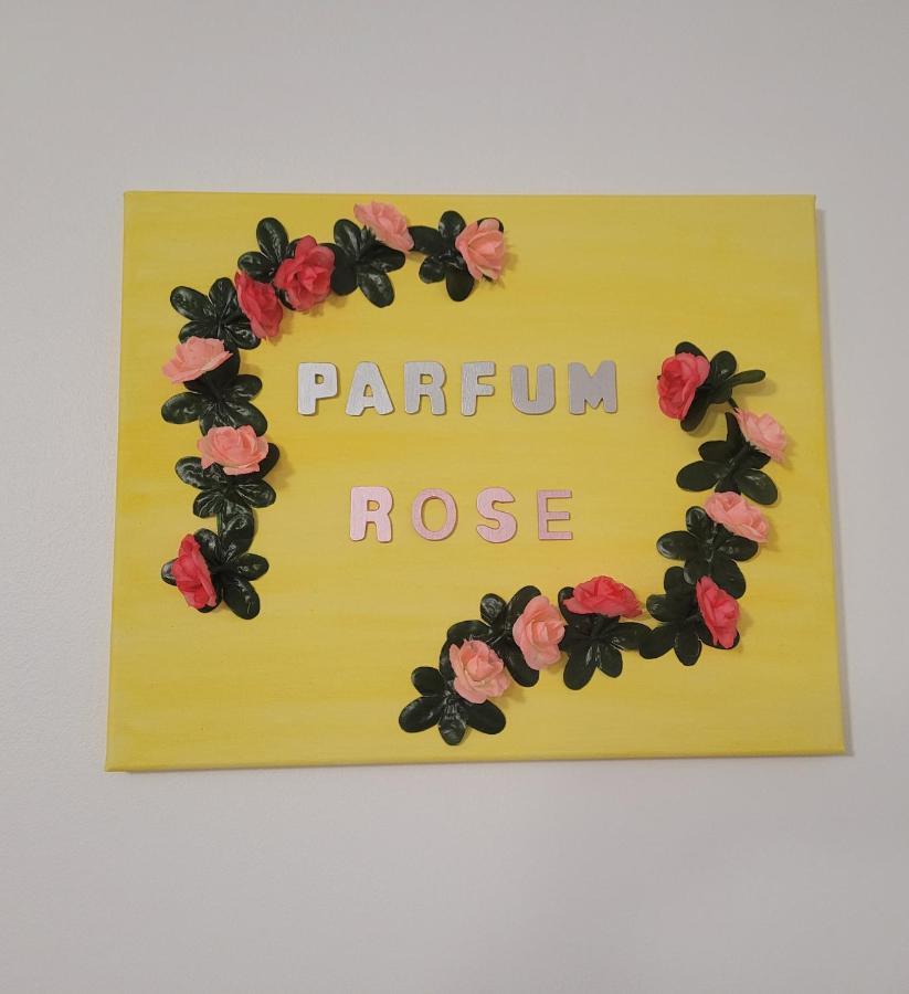 דירות גראס Parfum Rose מראה חיצוני תמונה