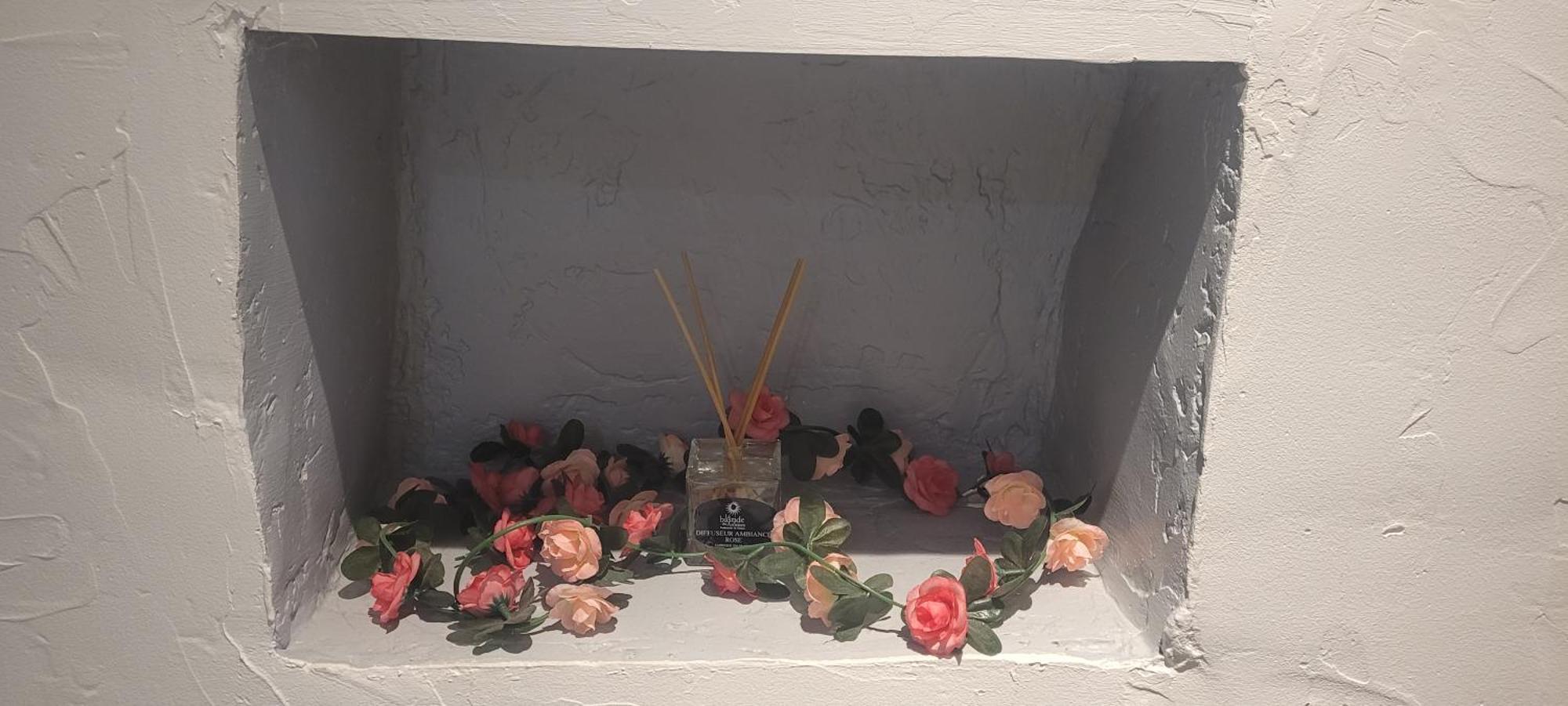 דירות גראס Parfum Rose מראה חיצוני תמונה
